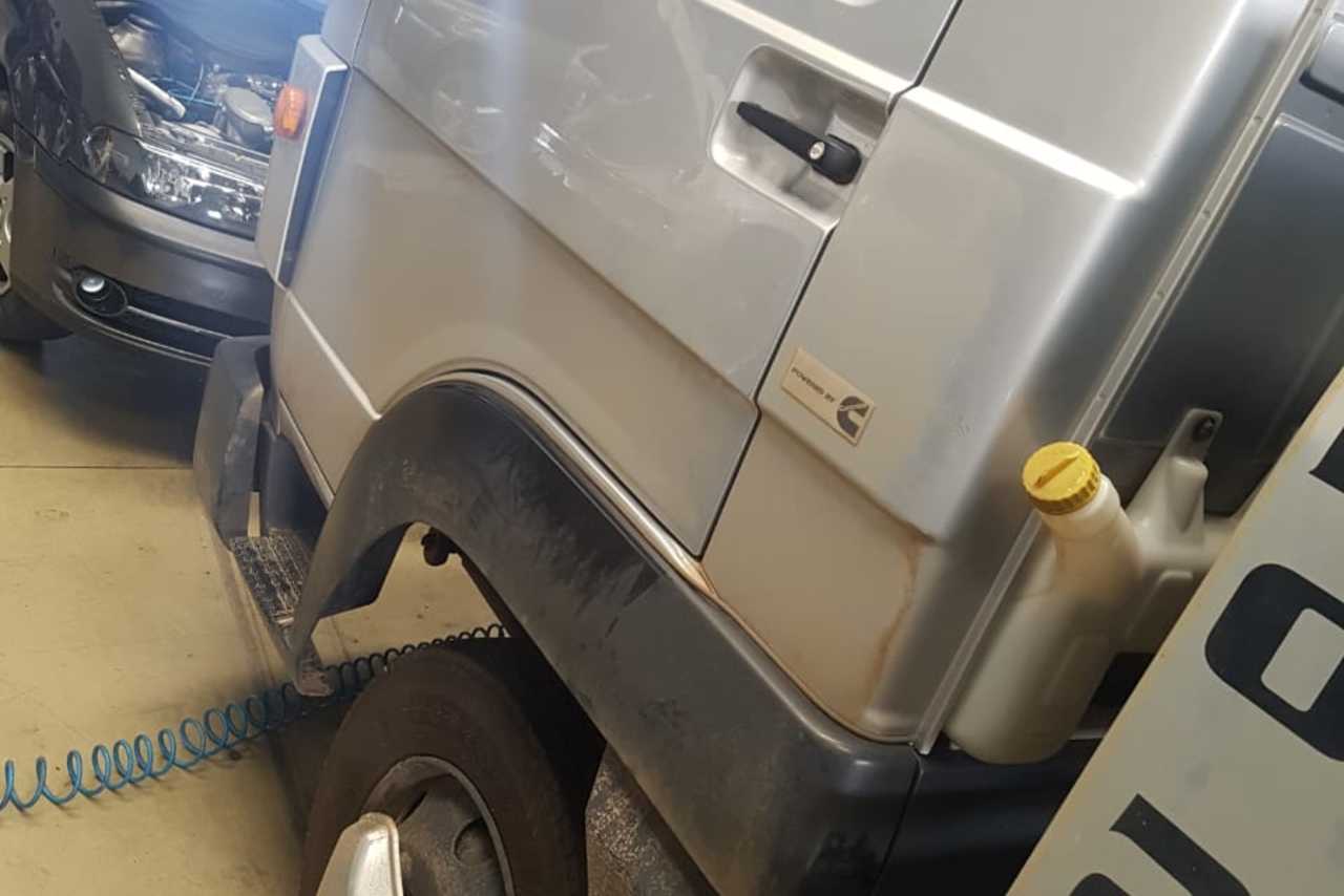Volkswagen 8 160 - 12/12 5