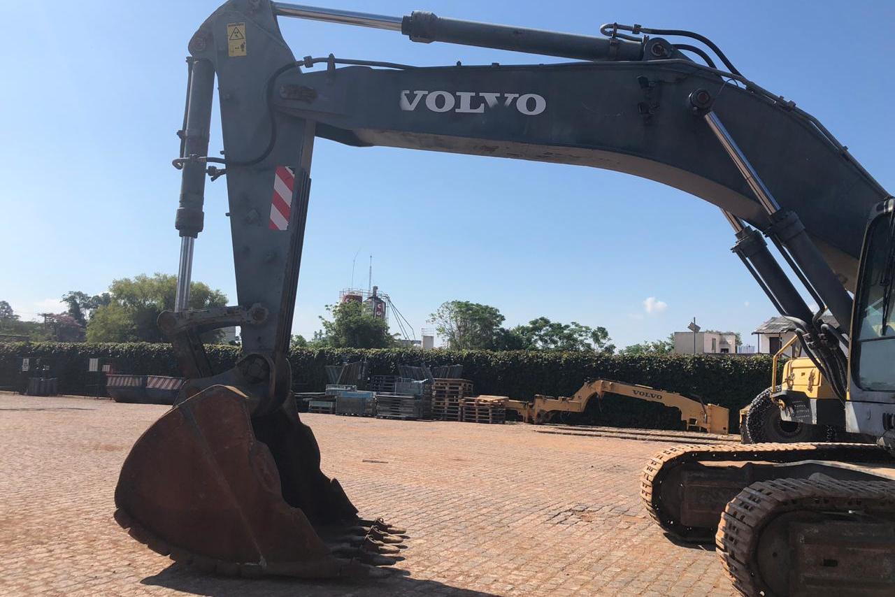 Volvo EC460 - 07/07 2