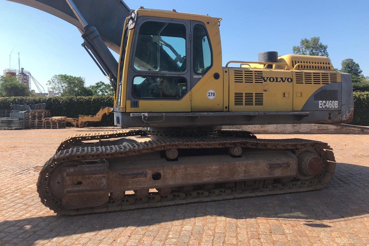 Volvo EC460 - 07/07 5