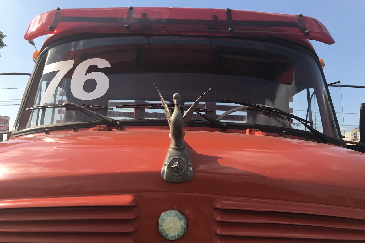 Mercedes Benz MB 1313 - 76/76 2