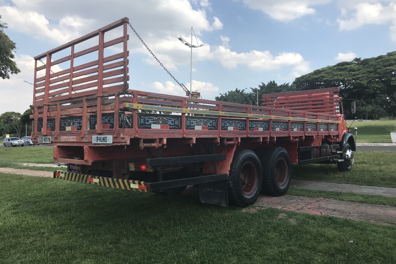 Mercedes Benz MB 1313 - 76/76 7