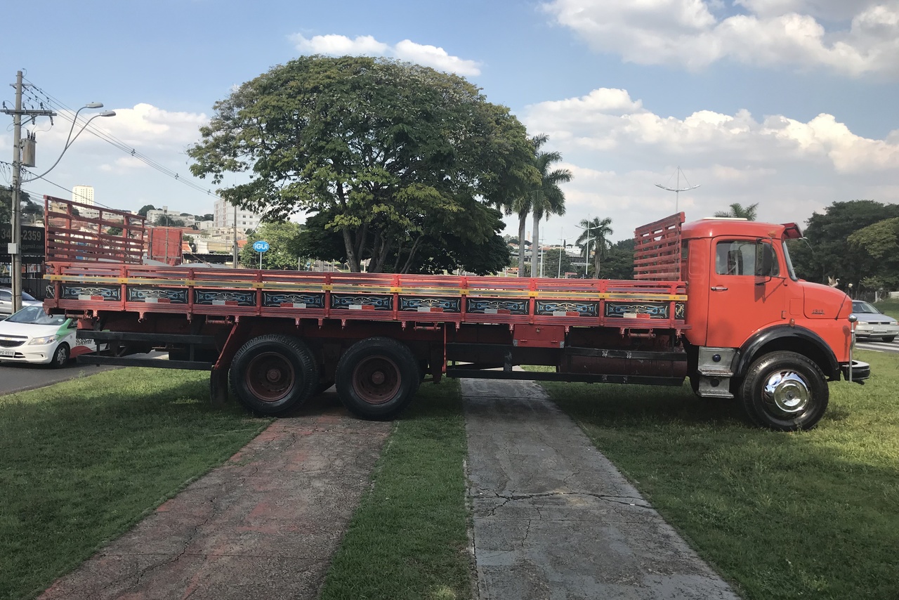 Mercedes Benz MB 1313 - 76/76 9