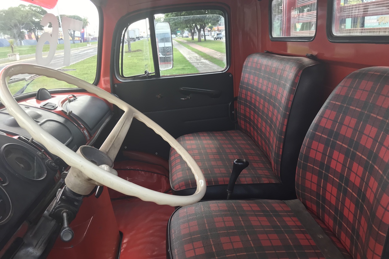 Mercedes Benz MB 1313 - 76/76 11