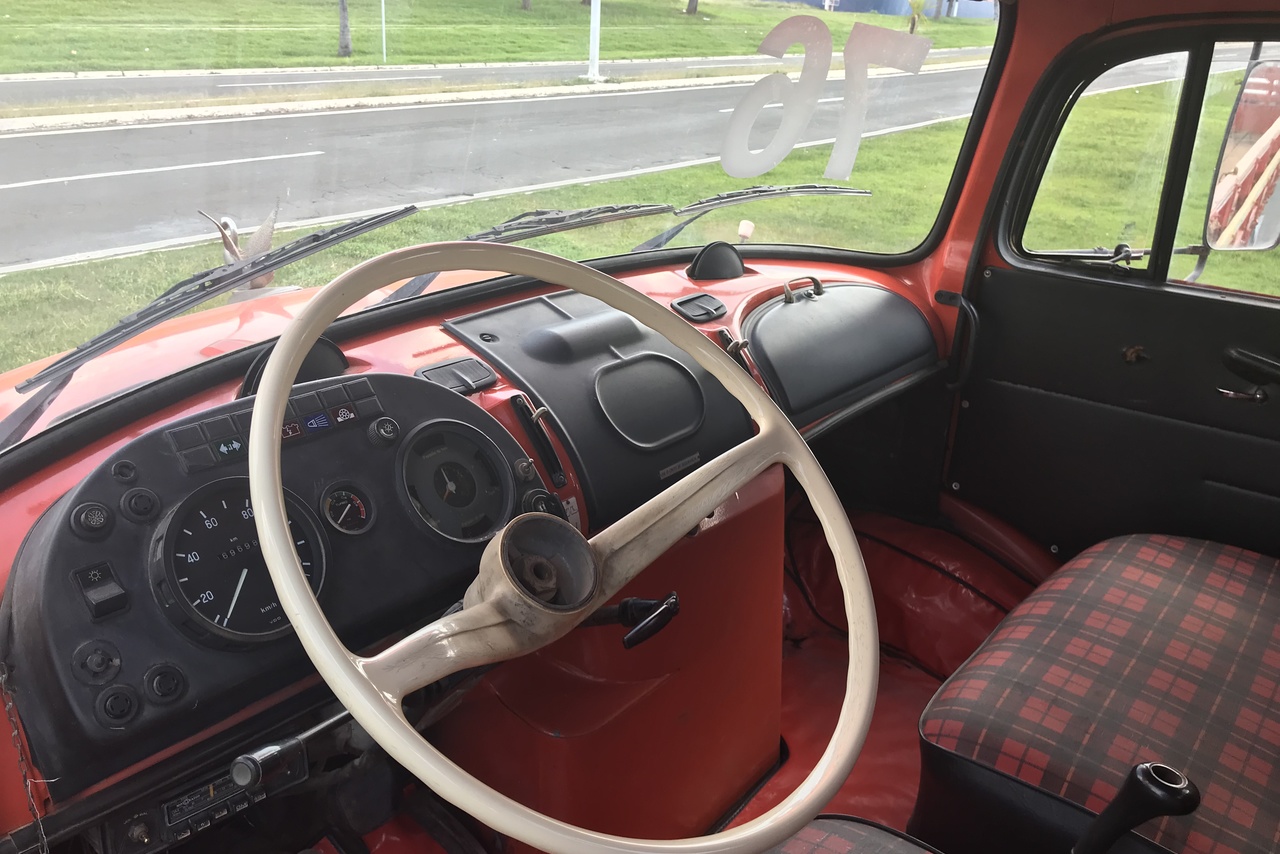 Mercedes Benz MB 1313 - 76/76 12
