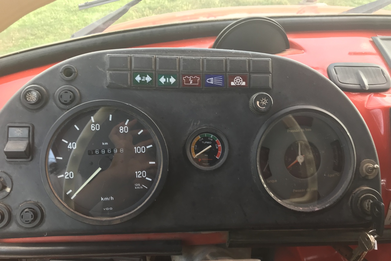 Mercedes Benz MB 1313 - 76/76 13