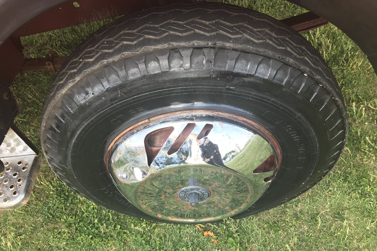 Mercedes Benz MB 1313 - 76/76 15