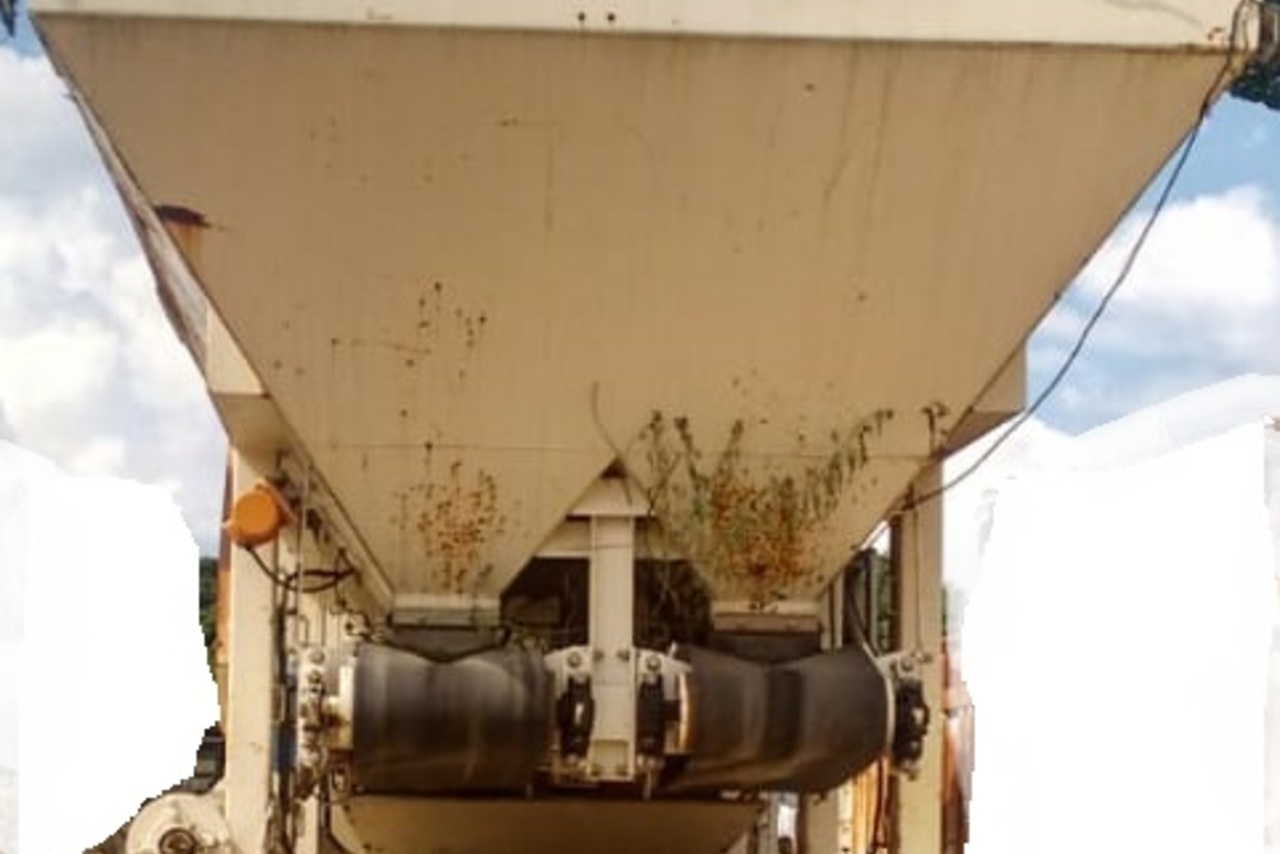 Terex Magnun 140 - 09/09 2