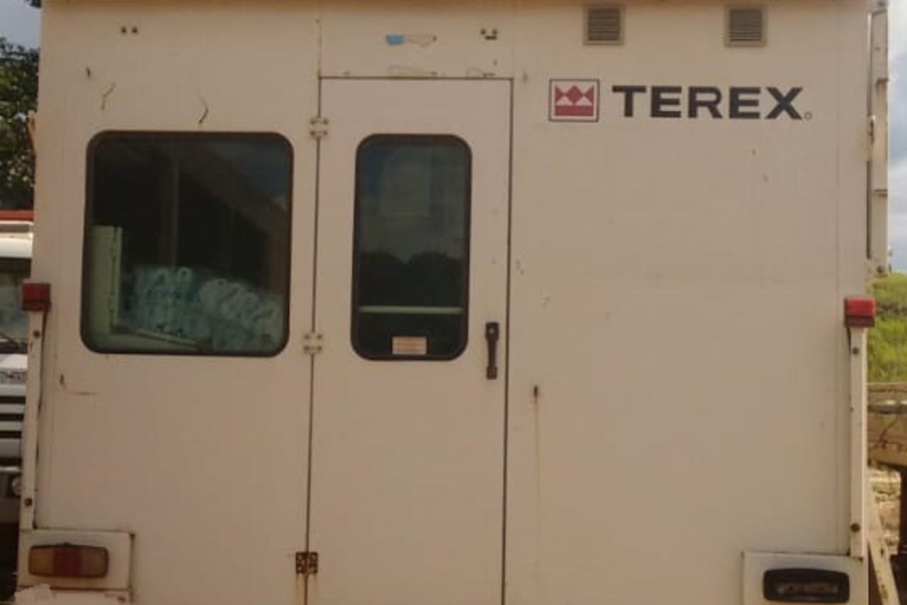 Terex Magnun 140 - 09/09 3