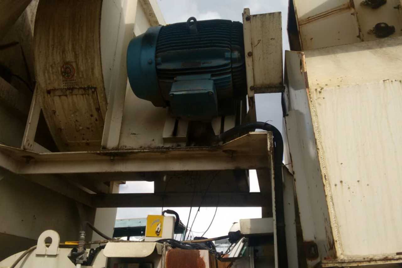 Terex Magnun 140 - 09/09 4