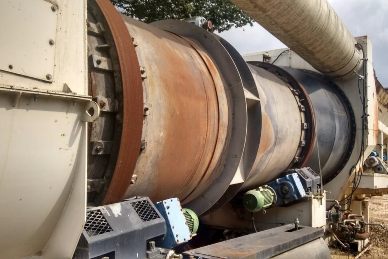 Terex Magnun 140 - 09/09 5