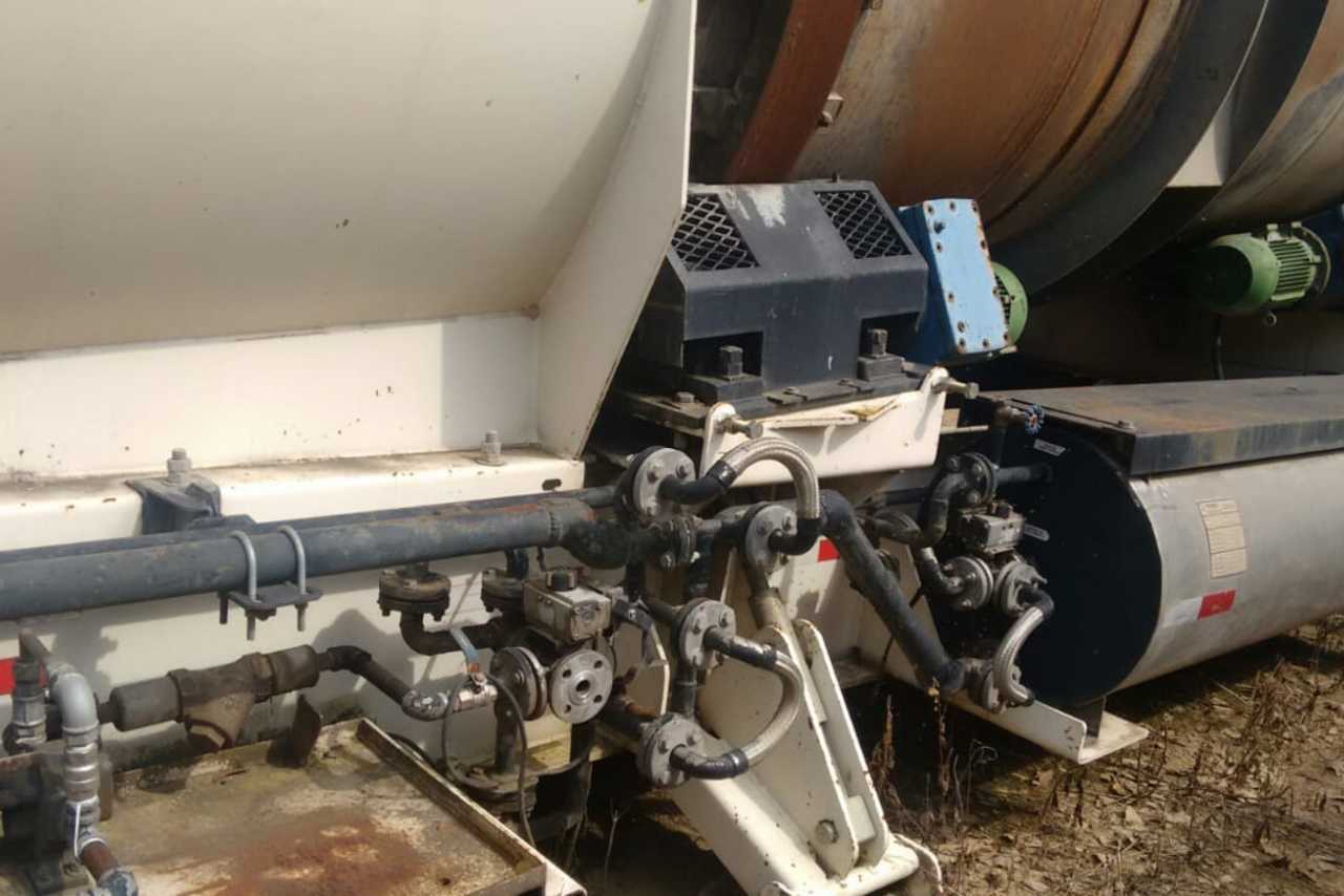 Terex Magnun 140 - 09/09 6