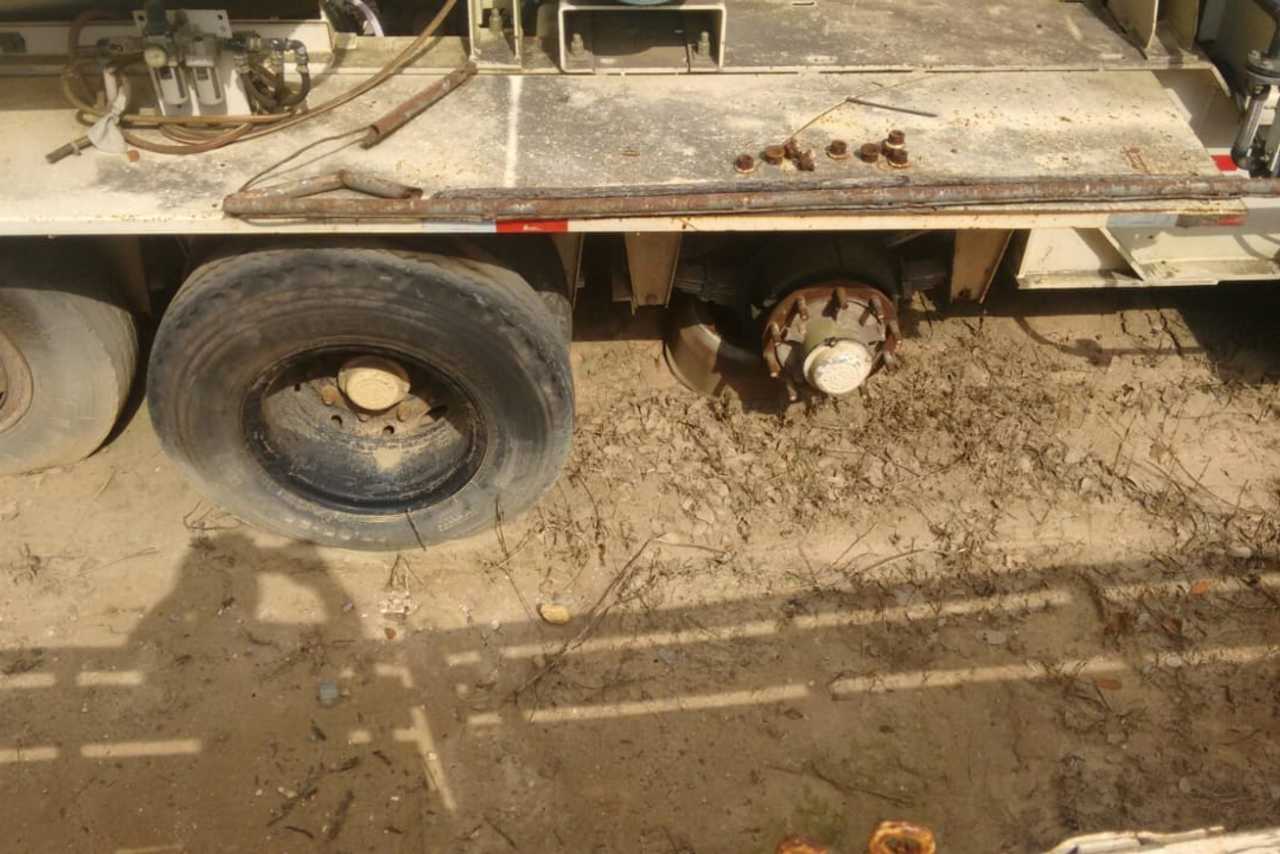 Terex Magnun 140 - 09/09 7