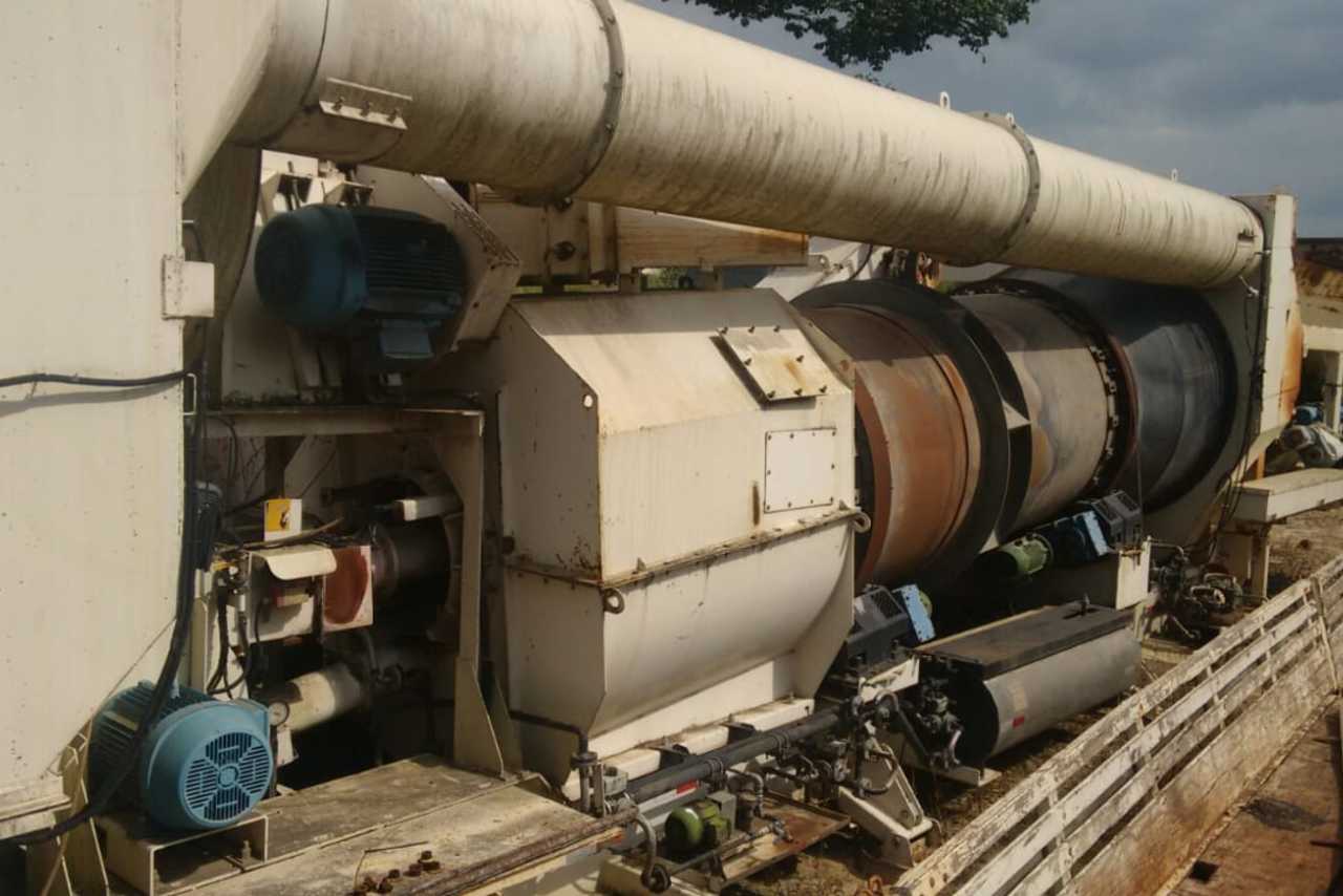 Terex Magnun 140 - 09/09 8