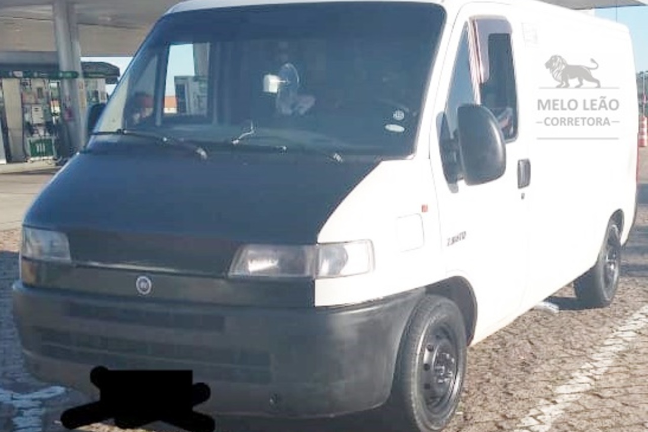 Fiat Ducato Cargo - 03/03 3
