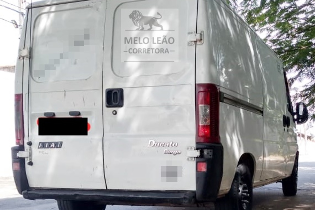 Fiat Ducato Cargo - 03/03 4
