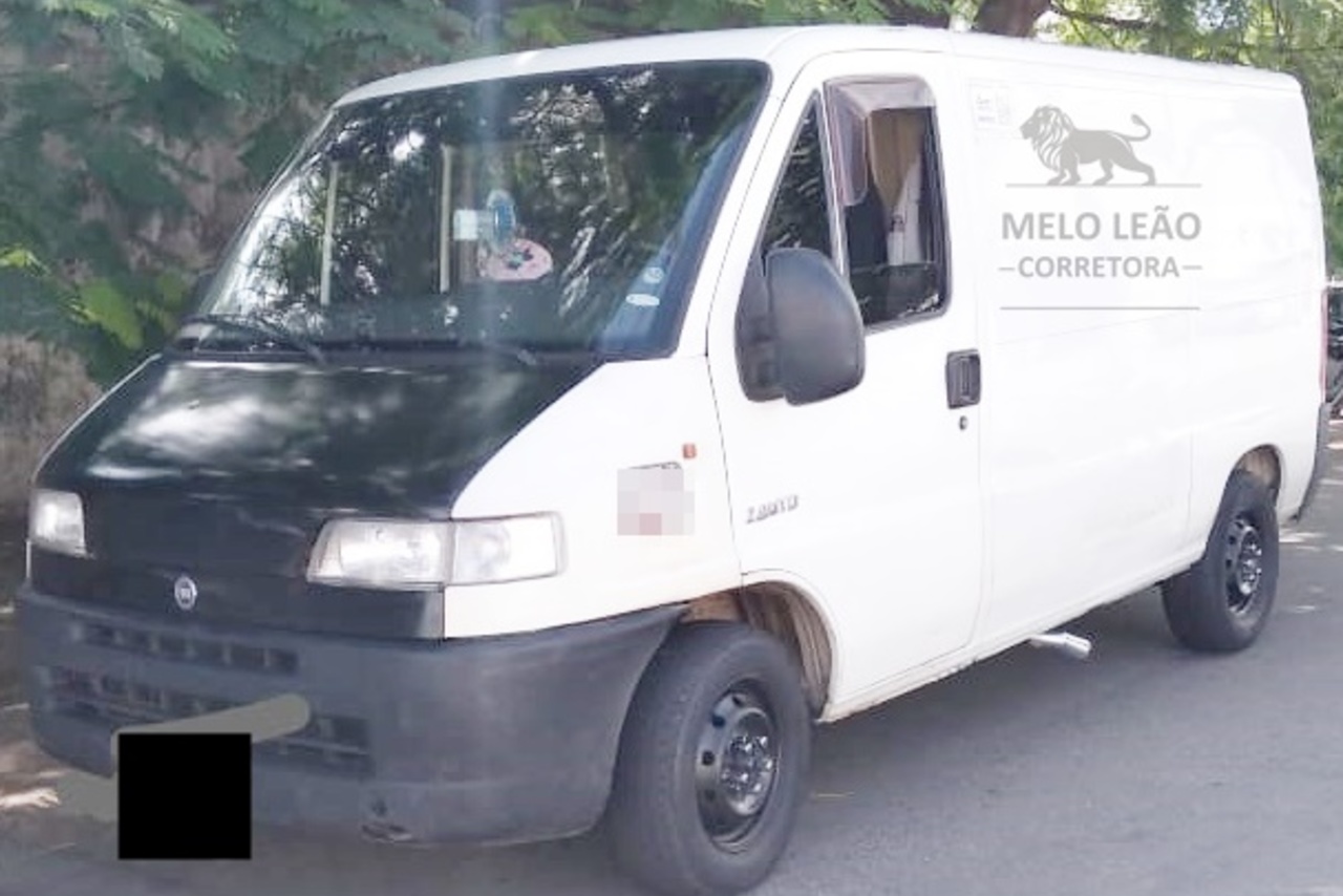 Fiat Ducato Cargo - 03/03 5