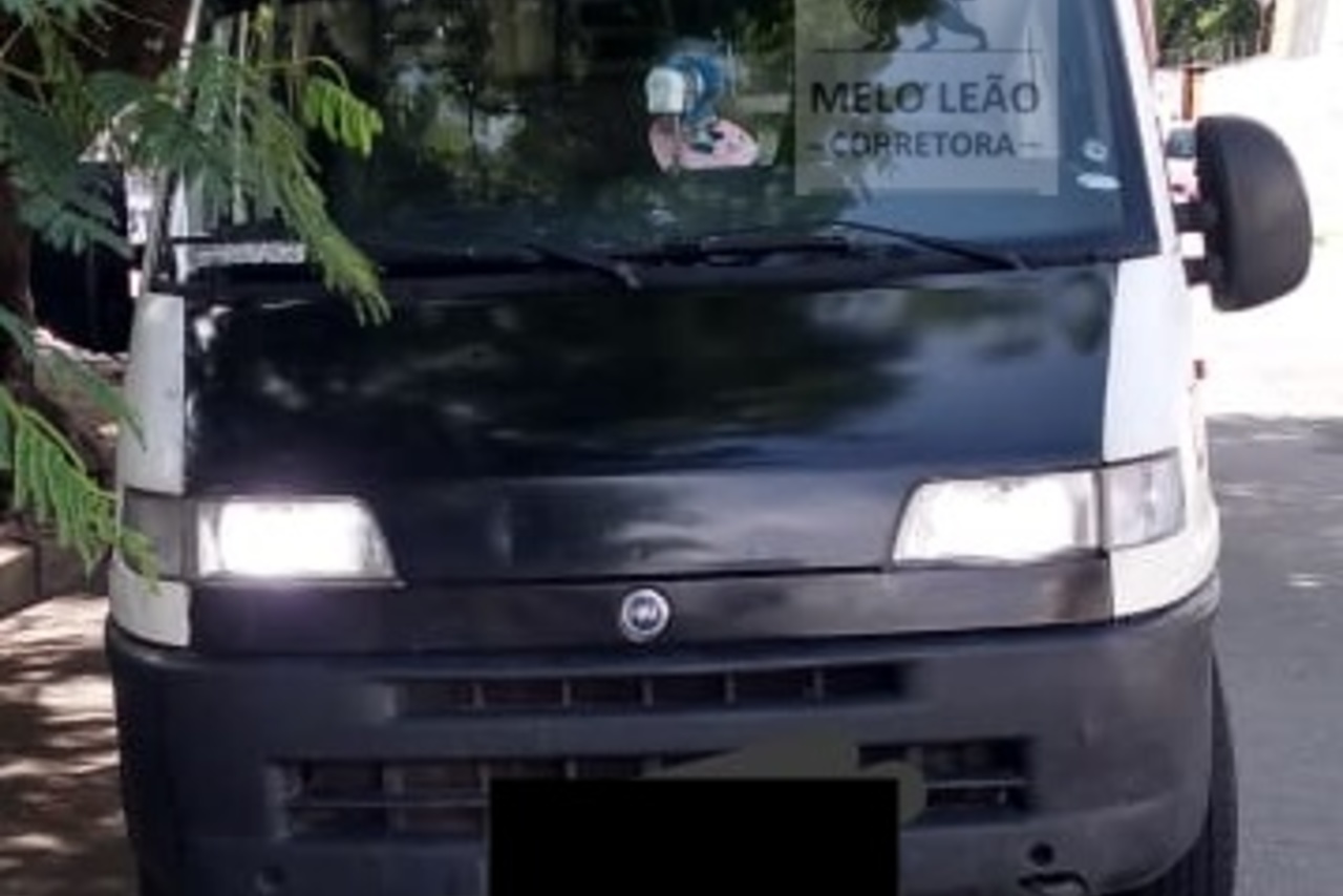 Fiat Ducato Cargo - 03/03 8