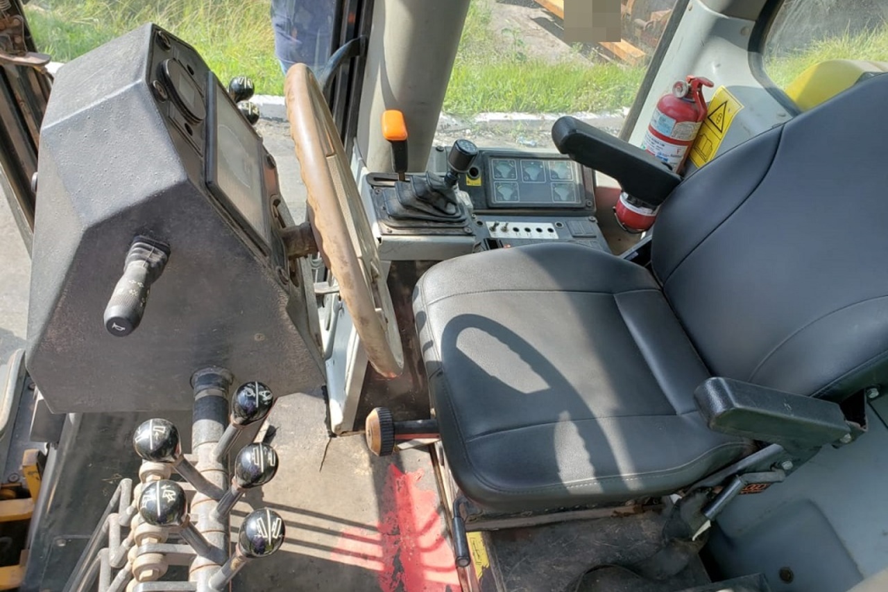 New Holland RG 170B - 06/06 2