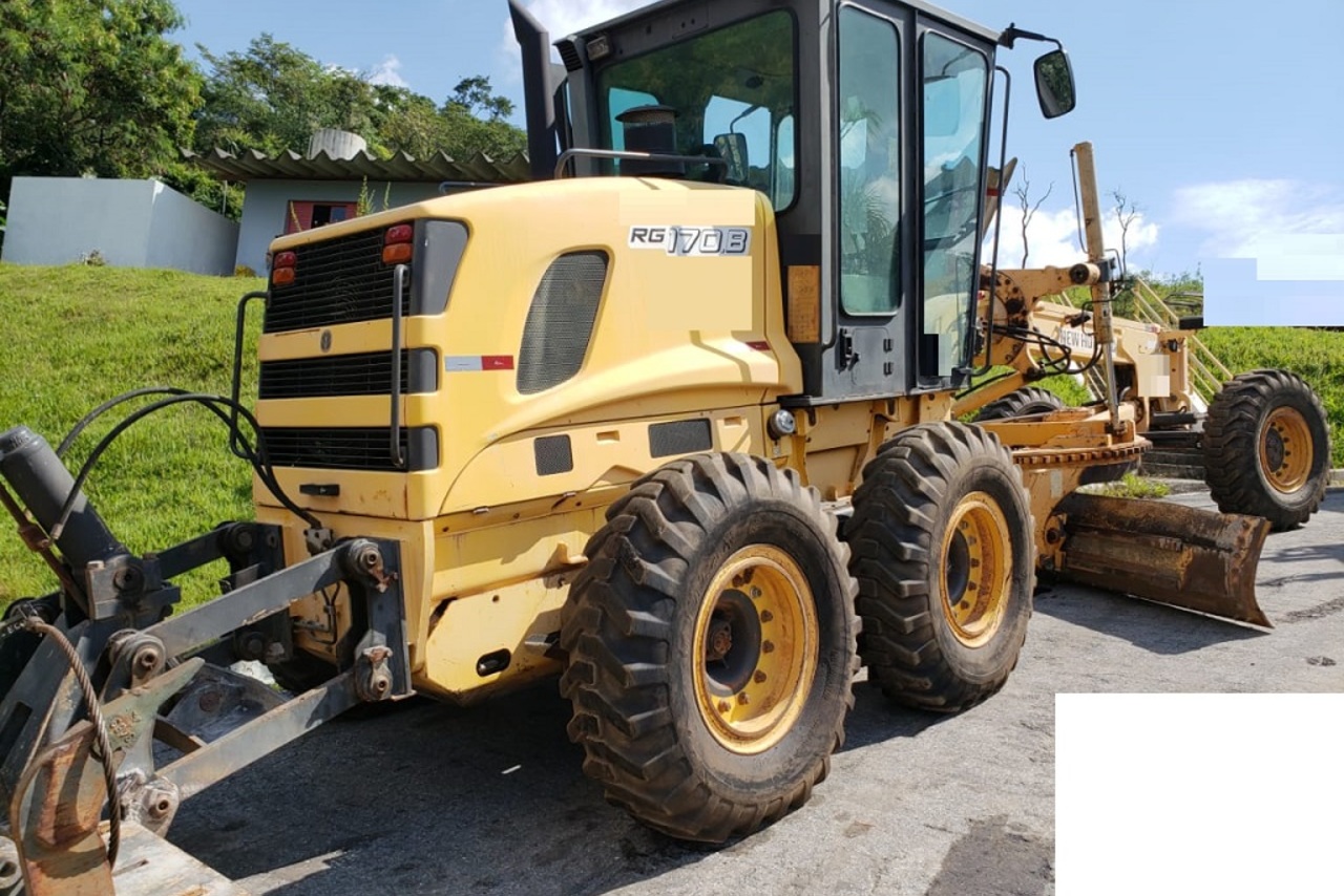 New Holland RG 170B - 06/06 6