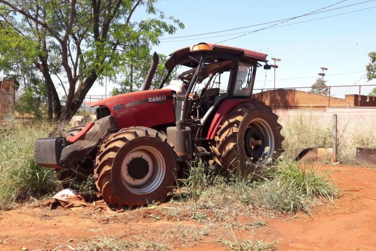 Case Puma 210 - 15/15 4