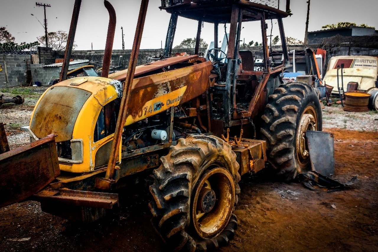 Valtra BH 180 - 13/13 5