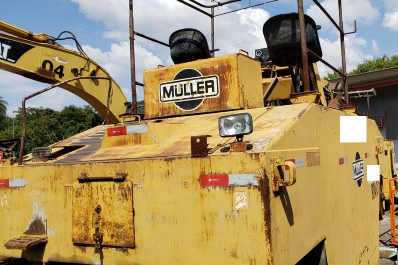 Muller Rolo - 88/88 2