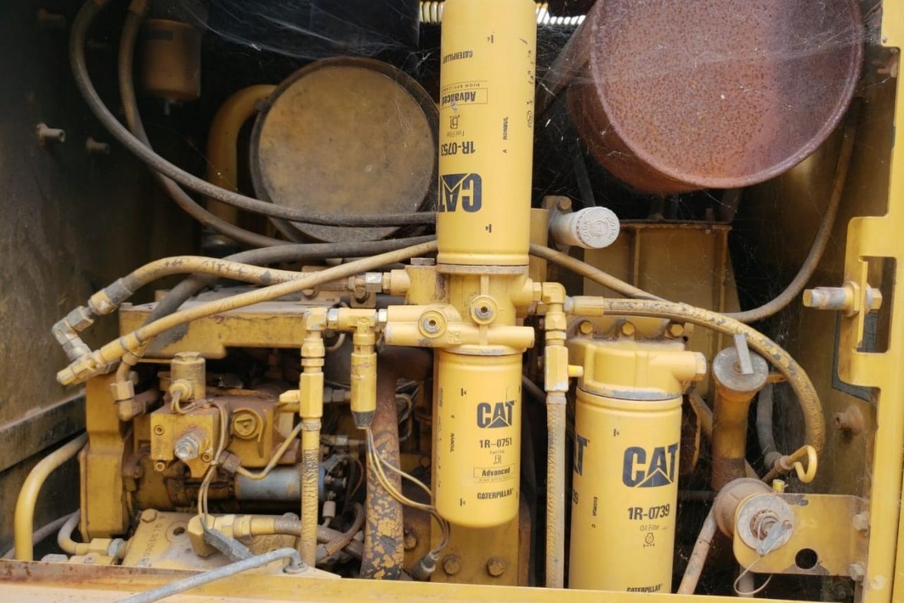 Caterpillar 120H - 04/04 2