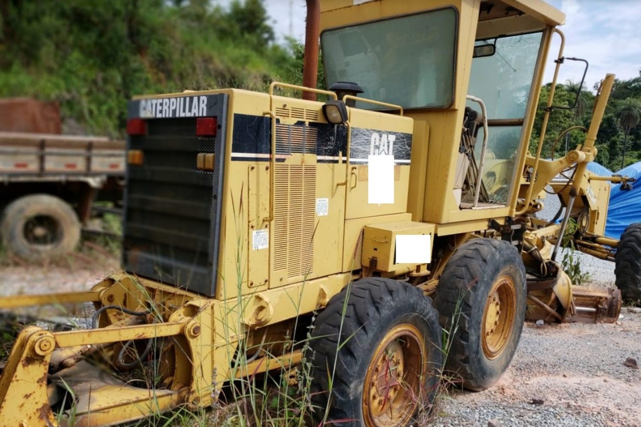 Caterpillar 120H - 04/04 4