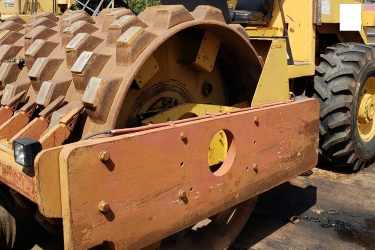 Dynapac Rolo CA25 - 88/88 4