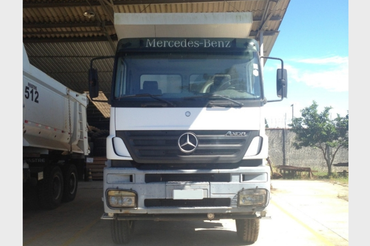 Mercedes Benz Axor 3344 K - 11 5
