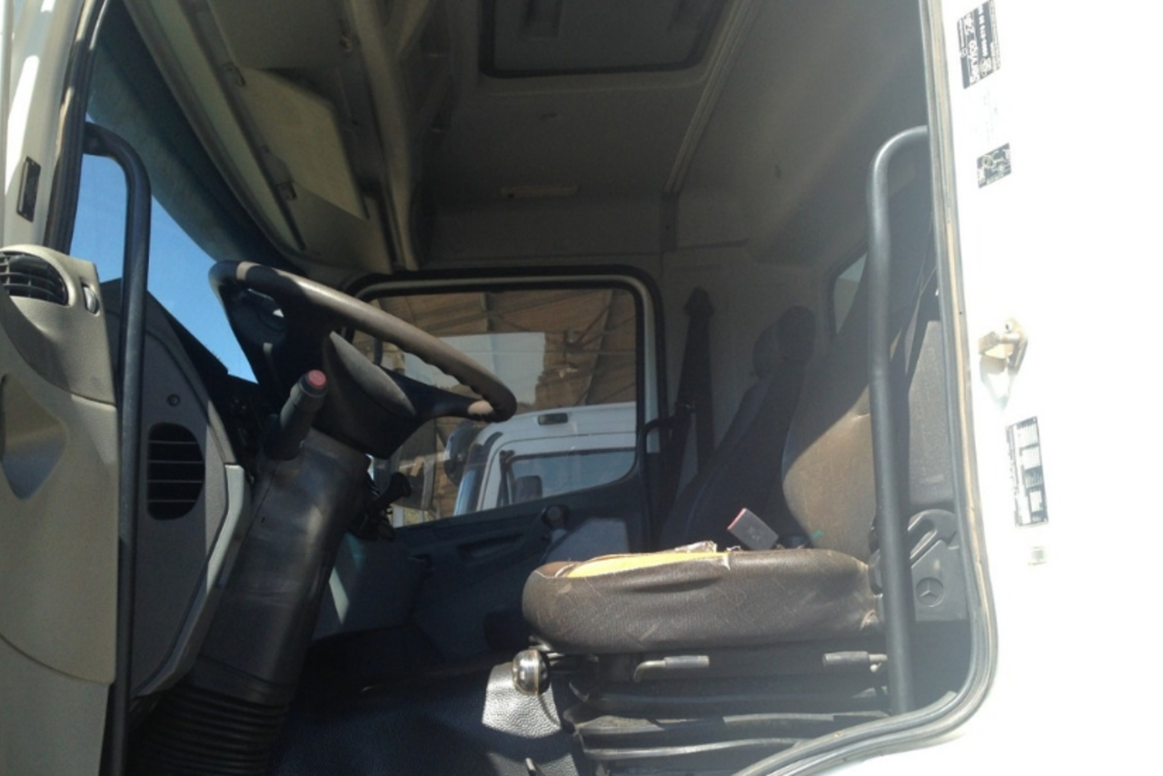 Mercedes Benz Axor 3344 K - 11 6