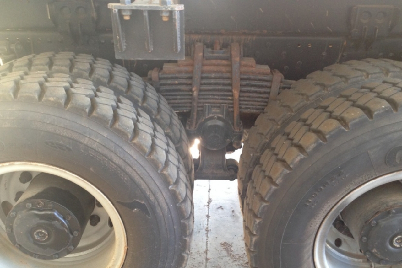 Mercedes Benz Axor 3344 K - 11 7