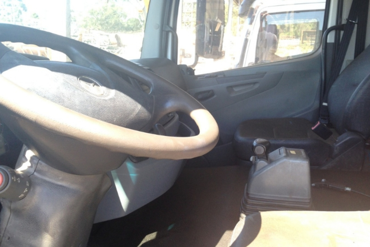 Mercedes Benz Axor 3344 K - 11 8