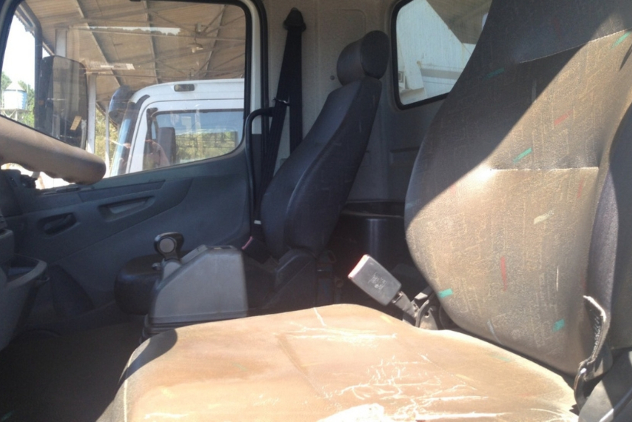 Mercedes Benz Axor 3344 K - 11 10