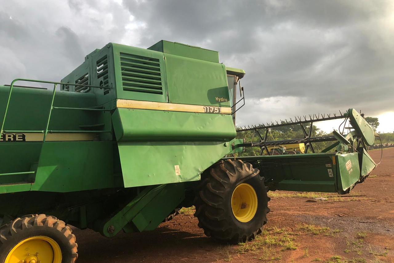 John Deere 1175 - 99/99 2