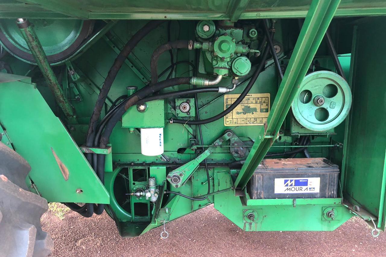 John Deere 1175 - 99/99 3