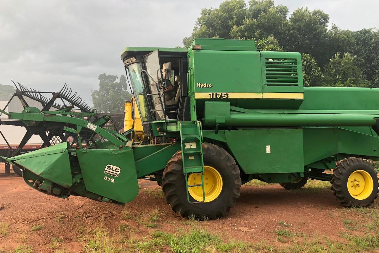 John Deere 1175 - 99/99 5