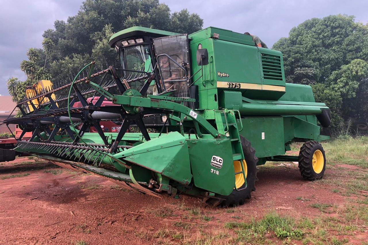 John Deere 1175 - 99/99 6