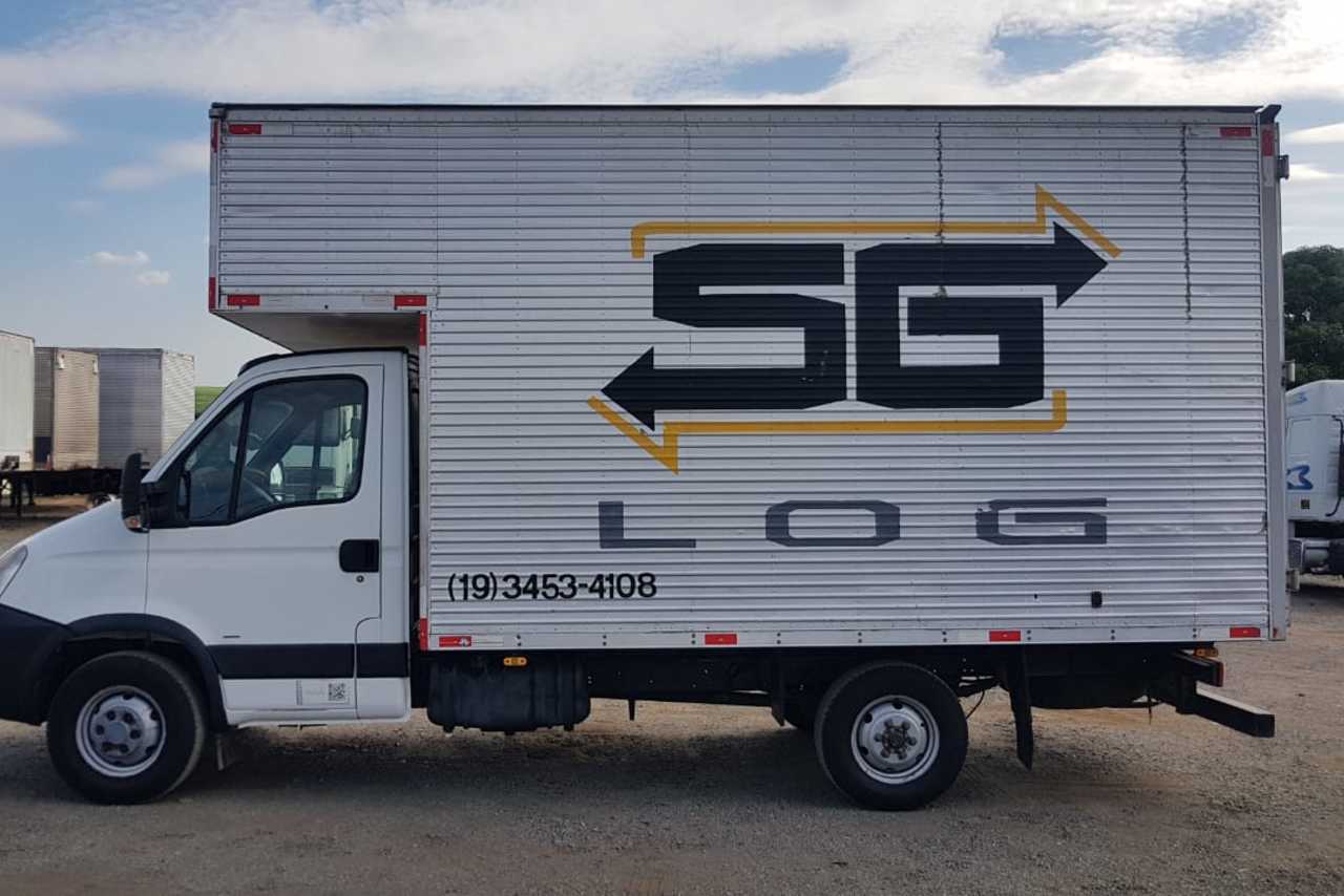 Iveco Daily 45F14 - 11/12 3