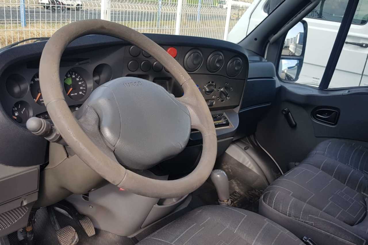 Iveco Daily 45F14 - 11/12 5