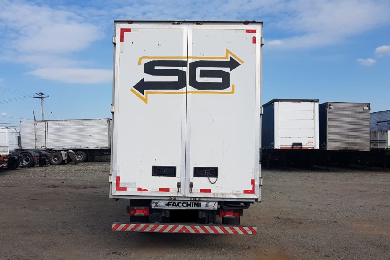 Iveco Daily 45F14 - 11/12 6