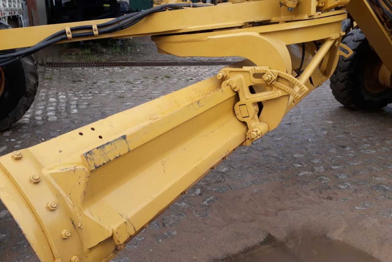Caterpillar 120K - 20/10 4