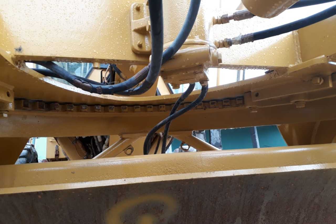 Caterpillar 120K - 20/10 7