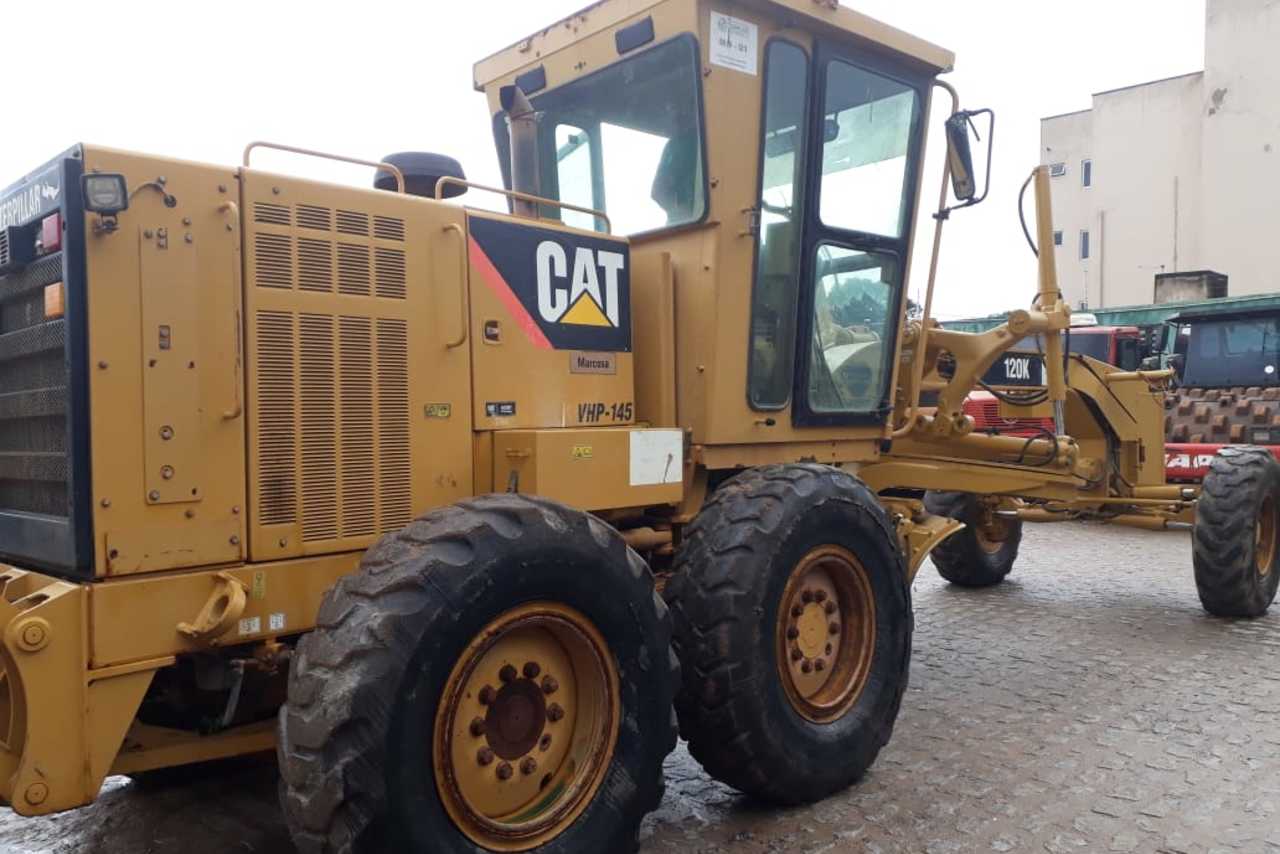 Caterpillar 120K - 20/10 10