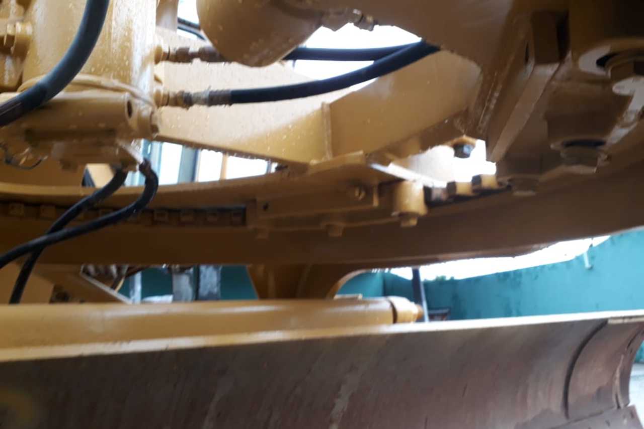 Caterpillar 120K - 20/10 11