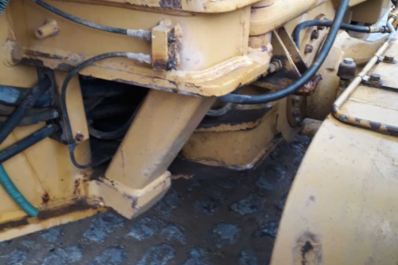 Caterpillar 120K - 20/10 14