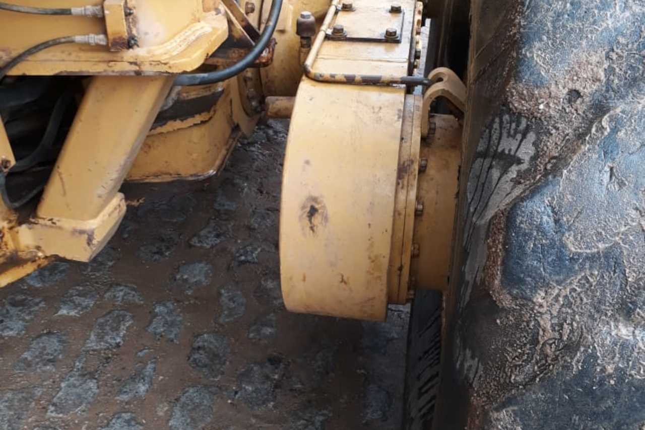 Caterpillar 120K - 20/10 16