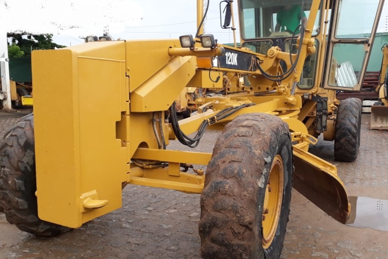 Caterpillar 120K - 20/10 17