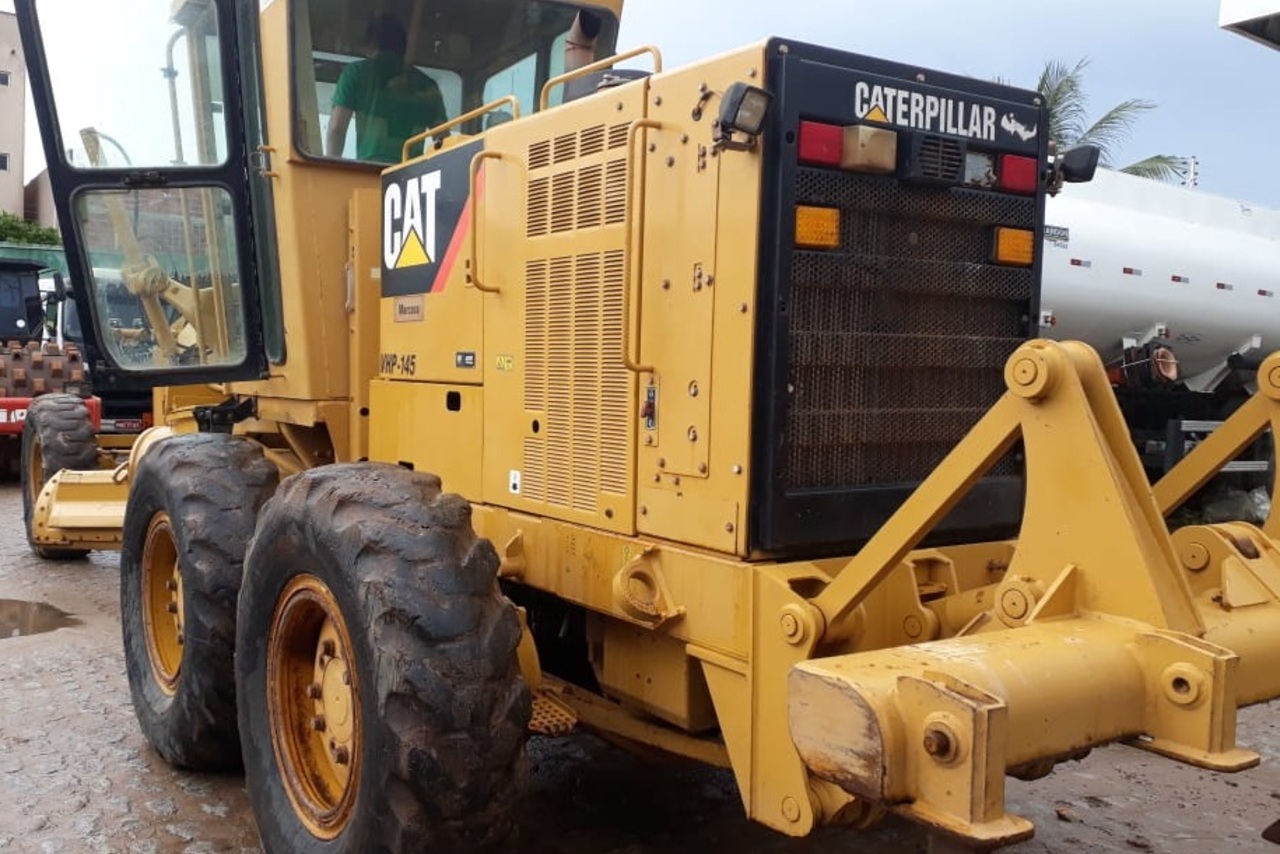 Caterpillar 120K - 20/10 18