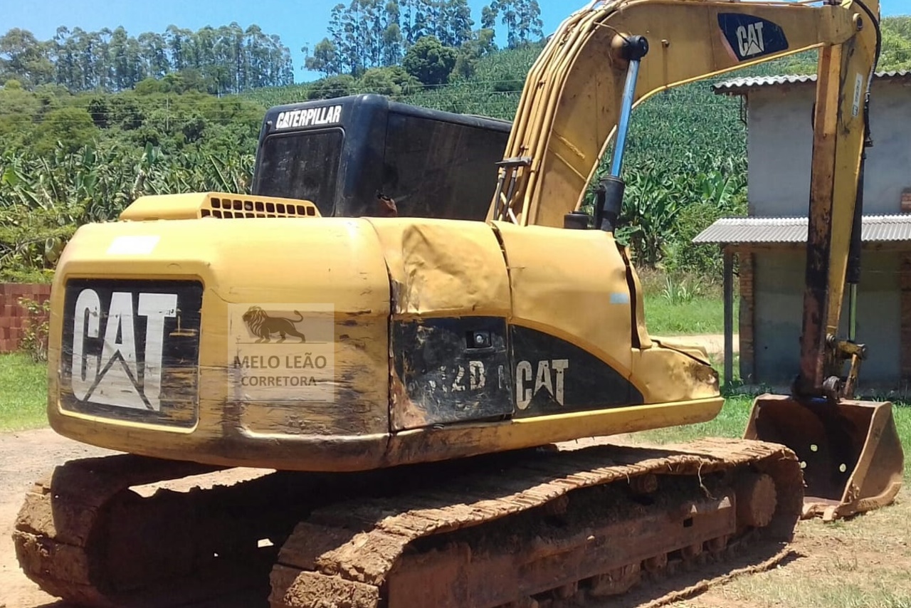 Caterpillar  312 - 13/13 7